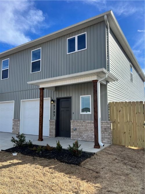 6703 Sw Dignity St, Bentonville, AR, 72712 | Card Image