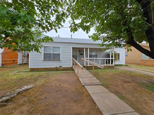 2503 Brunson Ave, Midland, TX, 79701-6820 | Card Image