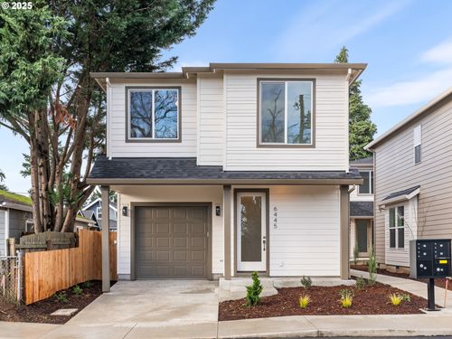 6445 Se 88th Ave, Portland, OR, 97266-5337 | Card Image