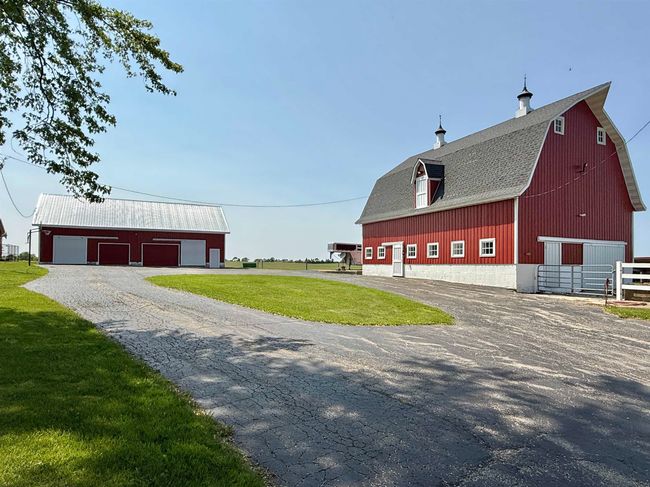 7016 S Carvers Rock Rd, House other with 4 bedrooms, 2 bathrooms and null parking in Clinton WI | Image 41
