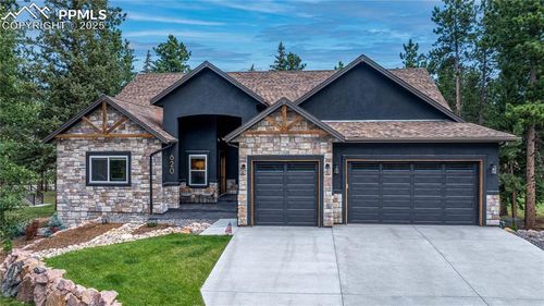 620 Chipmunk Dr, Woodland Park, CO, 80863-2464 | Card Image