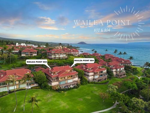 802-and-804-4000 Wailea Alanui Dr, Kihei, HI, 96753 | Card Image