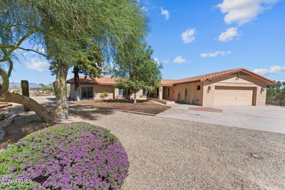 1890 W Roderick Lane, House other with 4 bedrooms, 3 bathrooms and null parking in Wickenburg AZ | Image 1