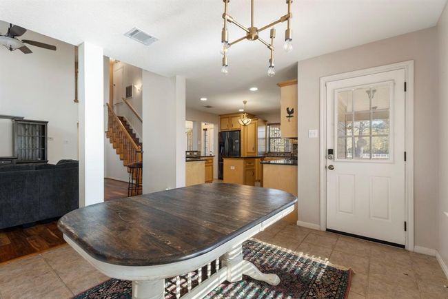 Breakfast area. | Image 19