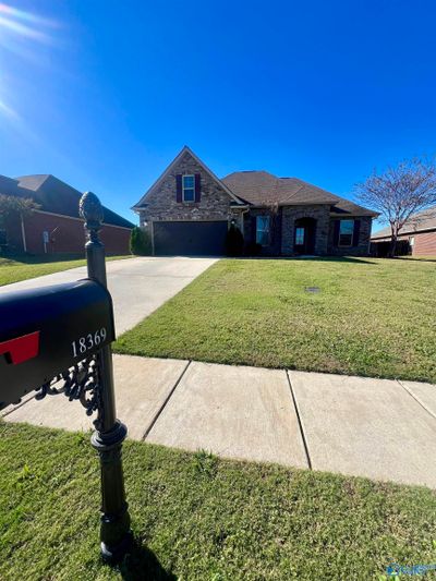 18369 Red Tail Street, House other with 3 bedrooms, 2 bathrooms and null parking in Athens AL | Image 2