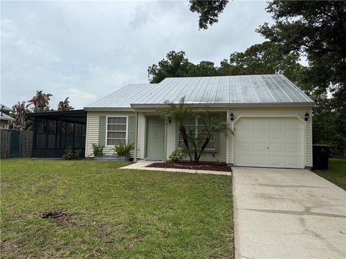 496 Iroquois Ave, Palm Bay, FL, 32907-2740 | Card Image