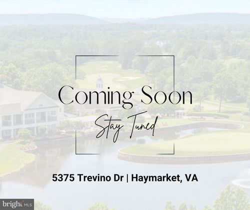 5375 Trevino Dr, HAYMARKET, VA, 20169-3160 | Card Image