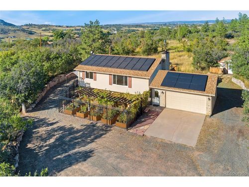 6555 Meadowbrook Ln, Sedalia, CO, 80135-9109 | Card Image