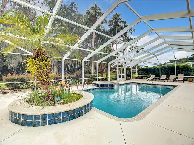 1281 N Timucuan Trl, House other with 3 bedrooms, 2 bathrooms and null parking in INVERNESS FL | Image 54