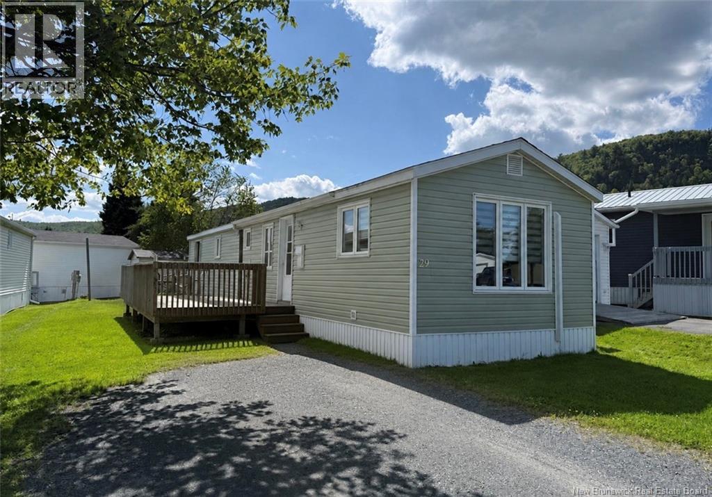 Residential in Edmundston 2