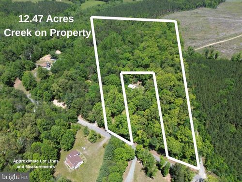 Lot A Campbell Rd, KESWICK, VA, 22947 | Card Image