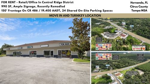 d-1298 E Norvell Bryant Highway, Hernando, FL, 34442 | Card Image