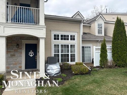 25590 Sun Sail Court, Harrison Charter Township, MI, 48045 | Card Image