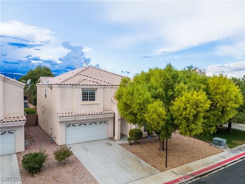 7633 Rainbow Cove Dr, Las Vegas, NV, 89131-3645 | Card Image