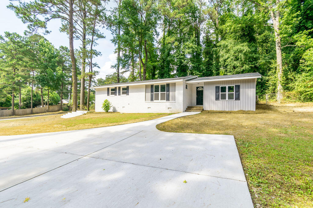 Old Evans Rd, Martinez, GA 30907
