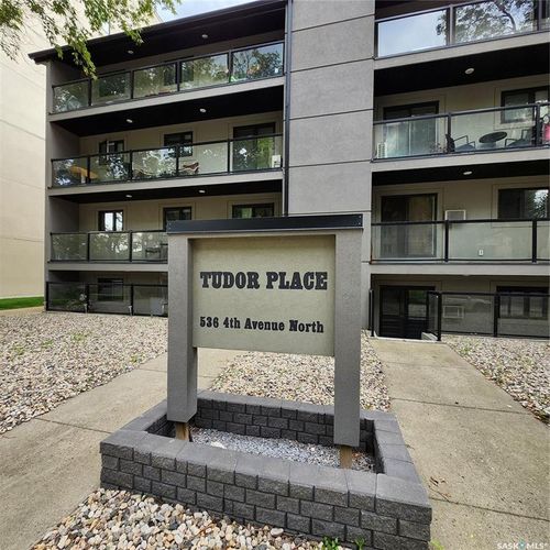 305-536 4th Ave N, Saskatoon, SK, S7K2M7 | Card Image