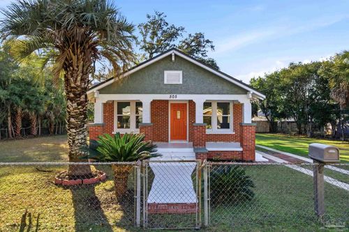 505 S 1st St, Pensacola, FL, 32507-3307 | Card Image
