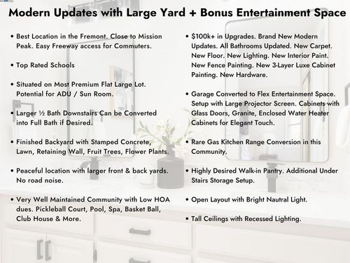 44930 Lynx Dr, Fremont, CA, 94539-6024 | Card Image