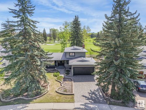 123 Fairway Dr Nw, Edmonton, AB, T6J2C2 | Card Image