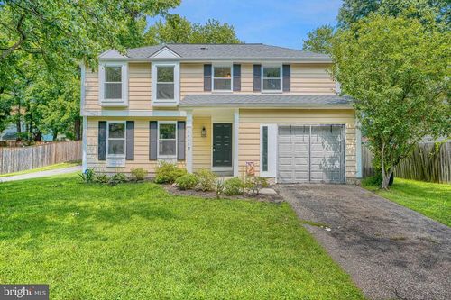 1406 Fairbanks Dr, HANOVER, MD, 21076-1622 | Card Image
