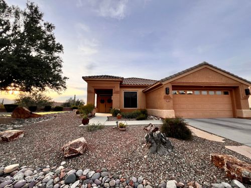 5035 W Desert Poppy Lane, Marana, AZ, 85658 | Card Image