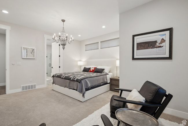 442 E Overlook Loop, Townhouse with 4 bedrooms, 5 bathrooms and 2 parking in Hideout UT | Image 11