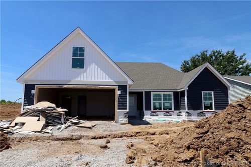 5511 - LOT 101 Hilton Farms Boulevard, Jeffersonville, IN, 47130 | Card Image