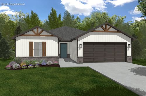 733 N Brookhollow Dr, Nixa, MO, 65714 | Card Image