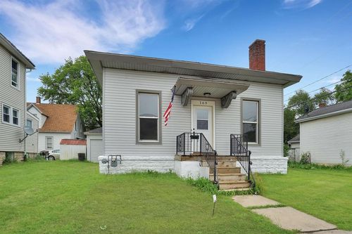 169 S Marr Street, Fond Du Lac, WI, 54935 | Card Image
