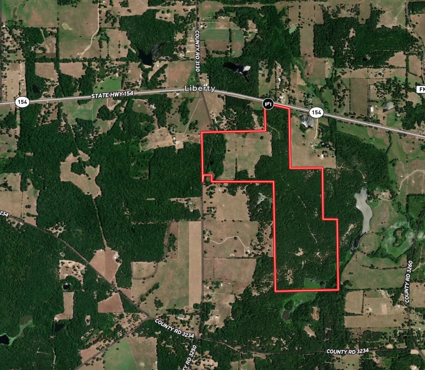 Land in Quitman 2