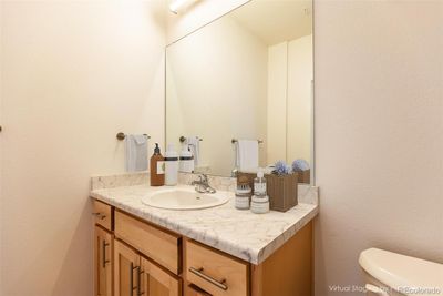 108 - 5702 N Central Park Boulevard, Condo with 2 bedrooms, 2 bathrooms and 2 parking in Denver CO | Image 3