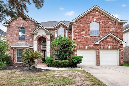 16615 Barrett Post Ln, Houston, TX, 77095-5522 | Card Image