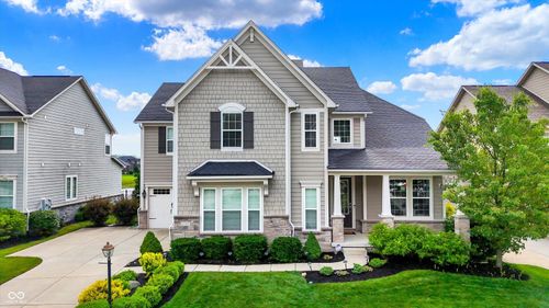 2789 W High Grove Cir, Zionsville, IN, 46077-2209 | Card Image