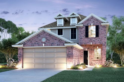 18768 Lucas Michael Way, New Caney, TX, 77357-5159 | Card Image
