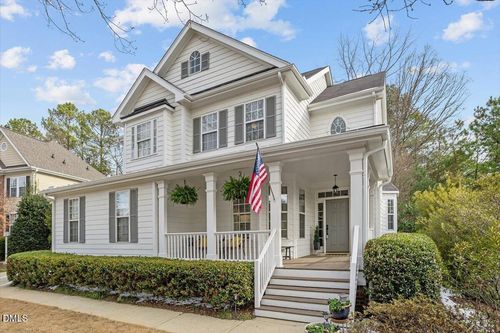 100 Saranac Ridge Dr, Holly Springs, NC, 27540-8477 | Card Image
