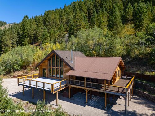 651 Upper Stweart Creek Road, Etna, WY, 83118 | Card Image