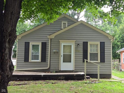 4969 Crittenden Ave, Indianapolis, IN, 46205-1356 | Card Image