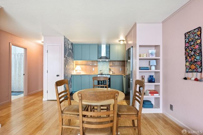 APT-204 - 1220 La Playa St, Condo with 1 bedrooms, 1 bathrooms and 1 parking in San Francisco CA | Image 6