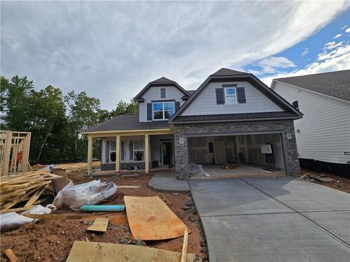520 Pine Bough Rd, Ball Ground, GA, 30107-1903 | Card Image