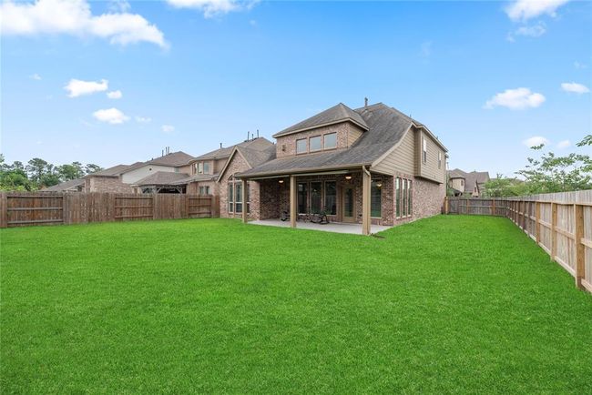 3834 Trophy Ridge Dr, House other with 4 bedrooms, 4 bathrooms and 2 parking in Spring TX | Image 40