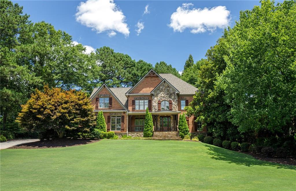 Prestwick Club Dr, Johns Creek, GA 30097
