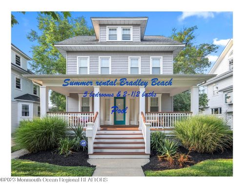 606 3rd Ave, Bradley Beach, NJ, 07720-1268 | Card Image