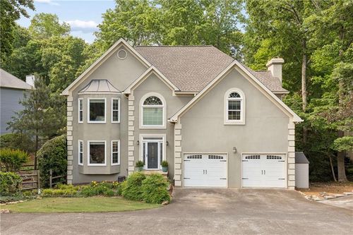 3671 Forest Peak Lndg, Marietta, GA, 30066-1771 | Card Image