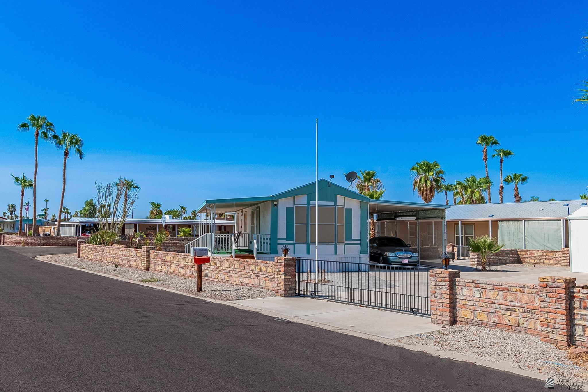 47th St, Yuma, AZ 85367