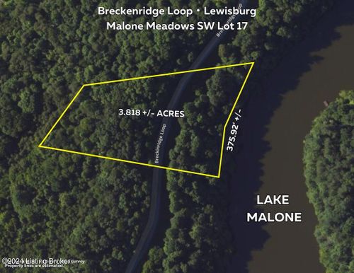 0 Breckenridge Loop, Lewisburg, KY, 42256 | Card Image