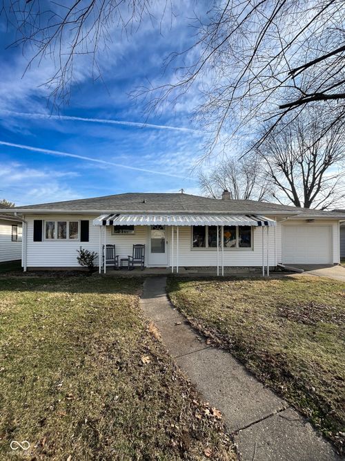 312 List St, Crawfordsville, IN, 47933-1132 | Card Image