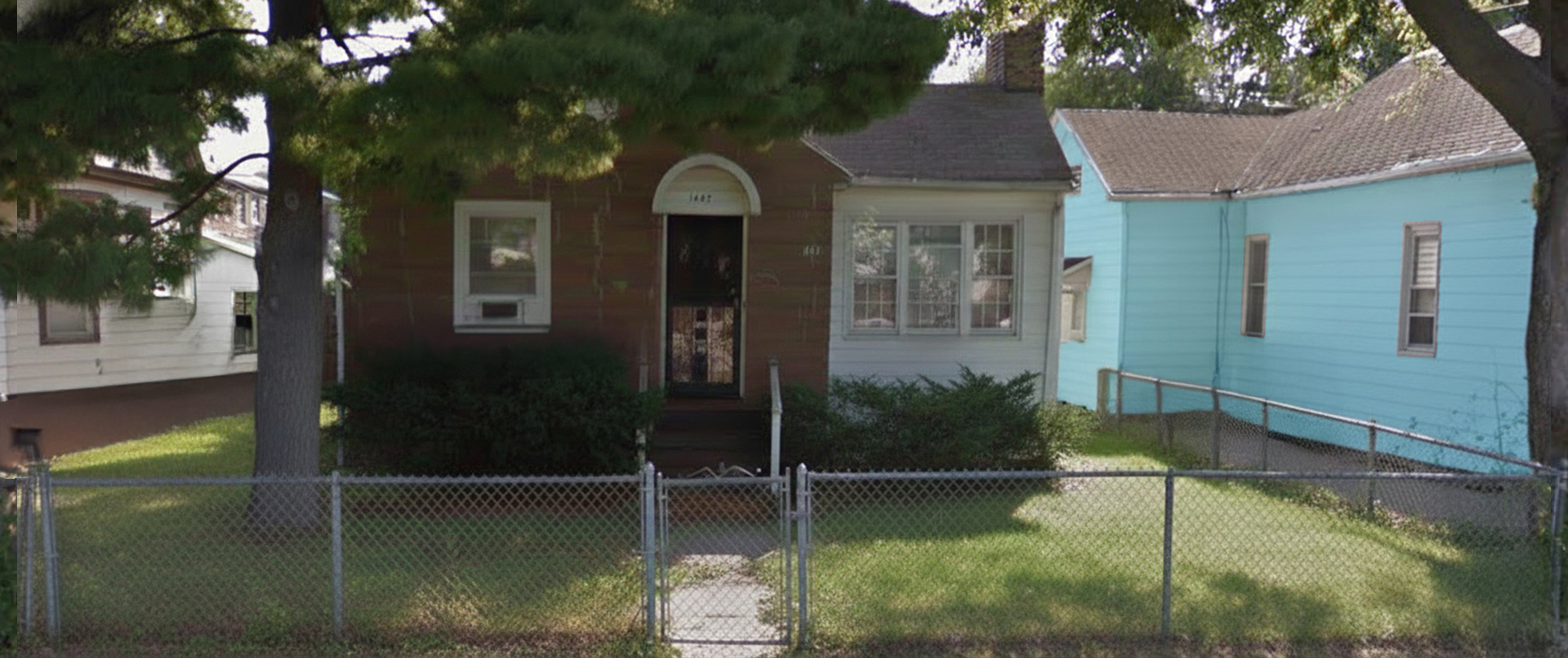 Residential in Rock Island