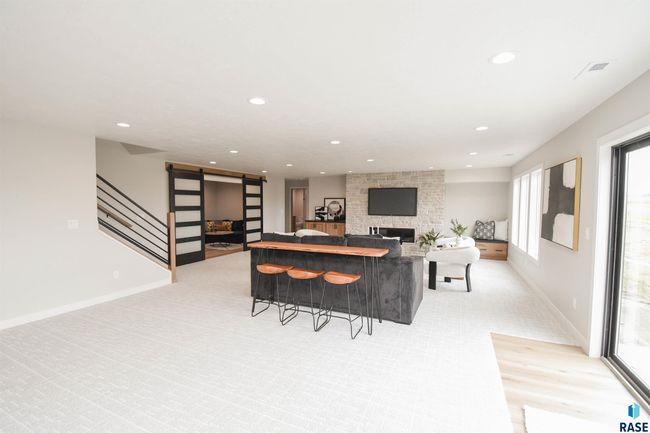 6504 E Hawker Trl, House other with 5 bedrooms, 4 bathrooms and null parking in Sioux Falls SD | Image 55