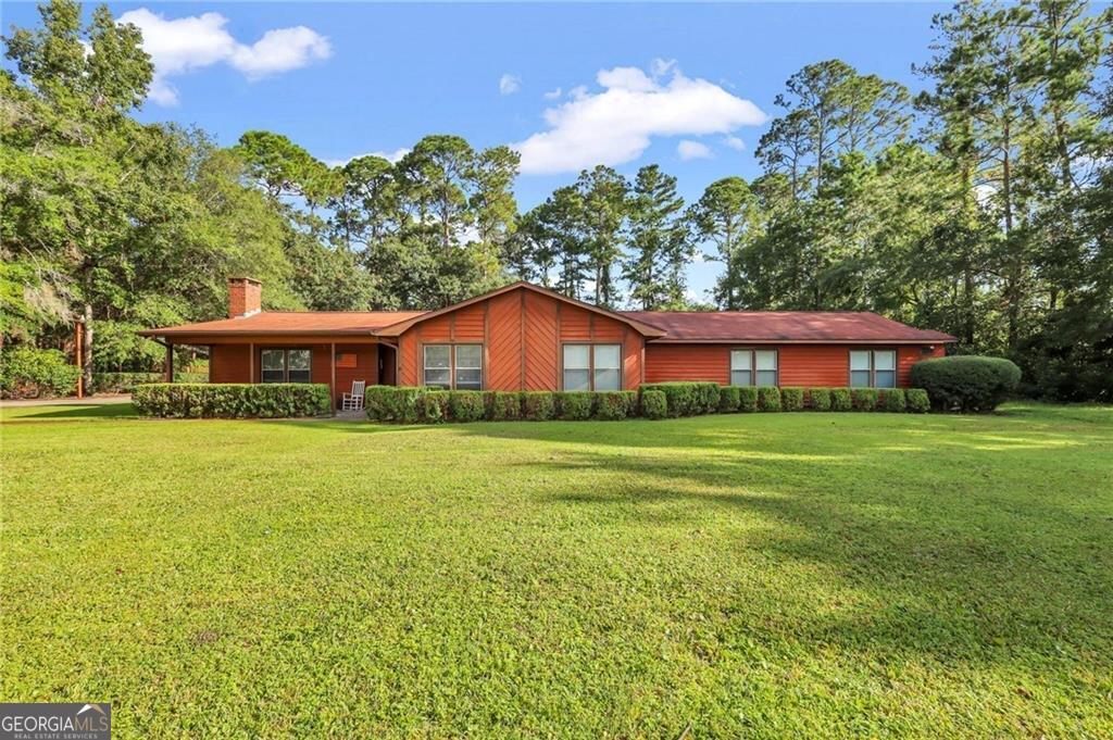 Chapel Crossing Rd, Brunswick, GA 31525