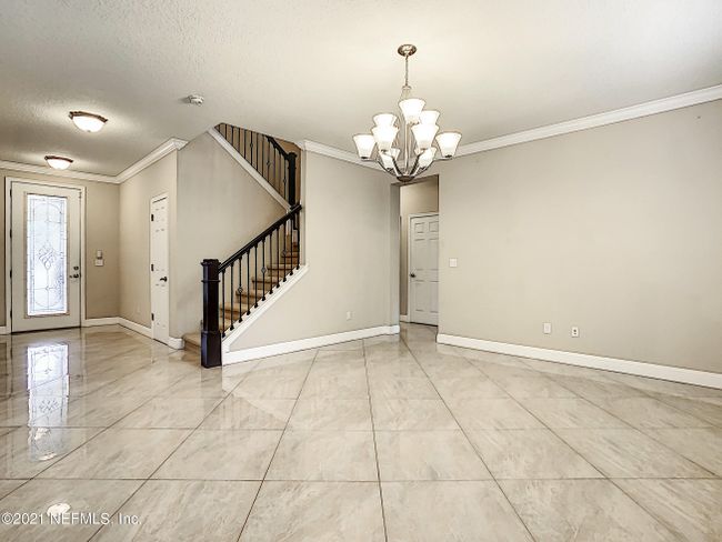 9610 Abby Glen Cir, Home with 4 bedrooms, 3 bathrooms and null parking in Jacksonville FL | Image 6
